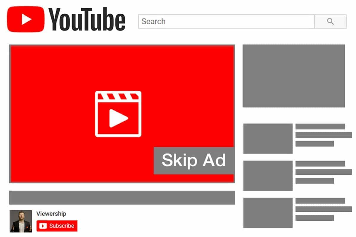YouTube starts showing up to 10 ads before a video

