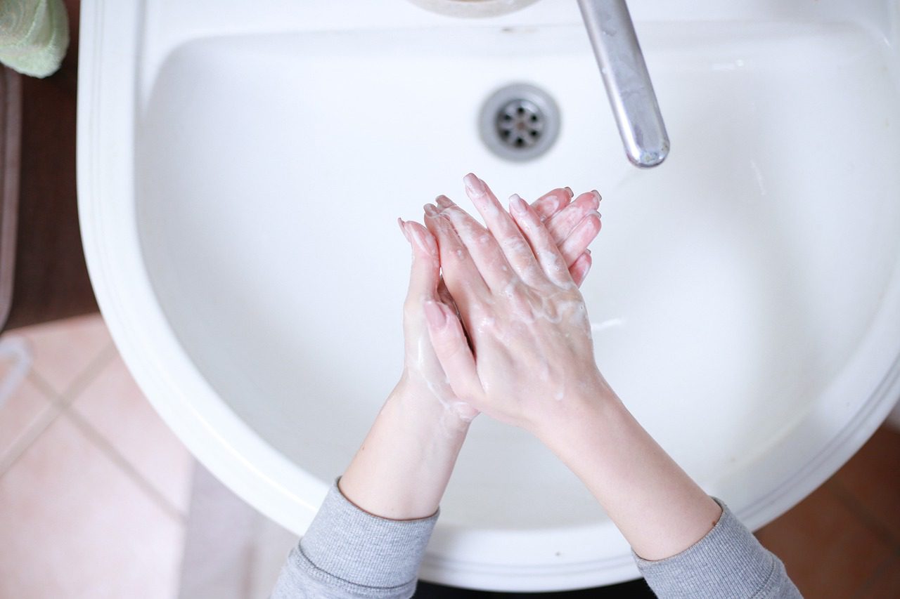 Hand Hygiene: Can It Reduce Hospital-Acquired Infection?