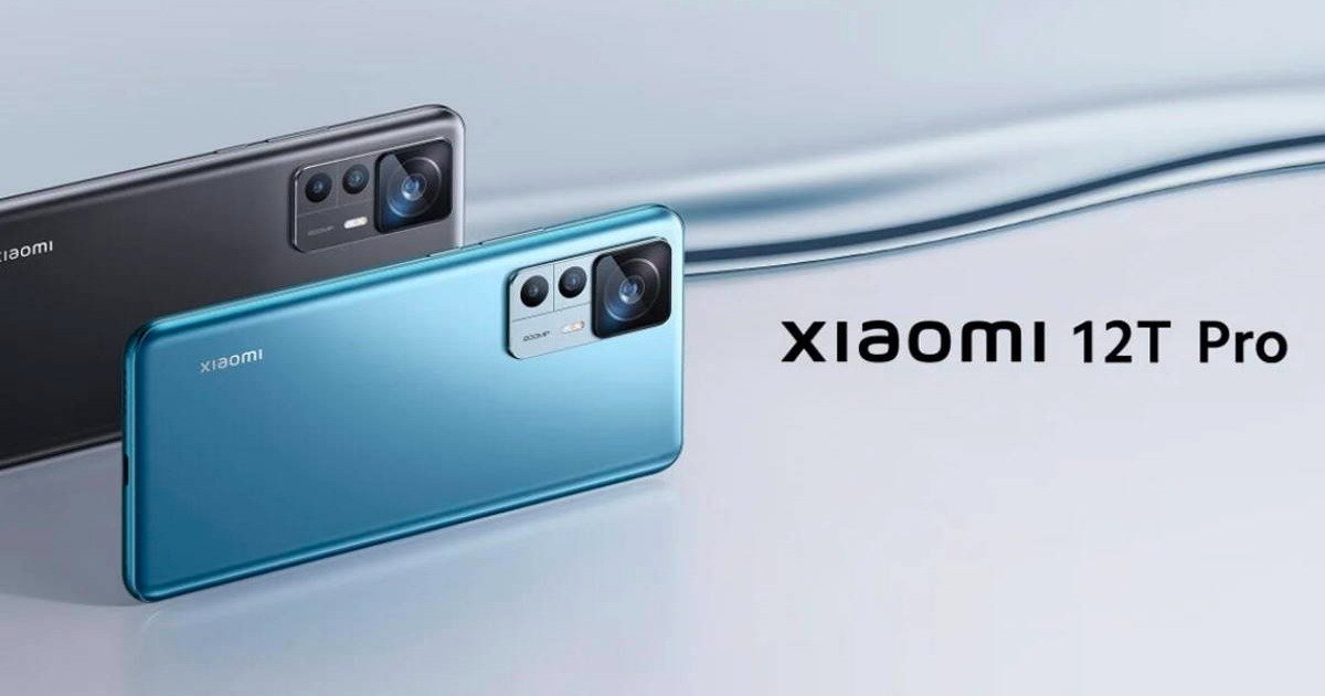  There are no surprises!  Xiaomi 12T will cost from €580 in Europe, but there is a catch!

