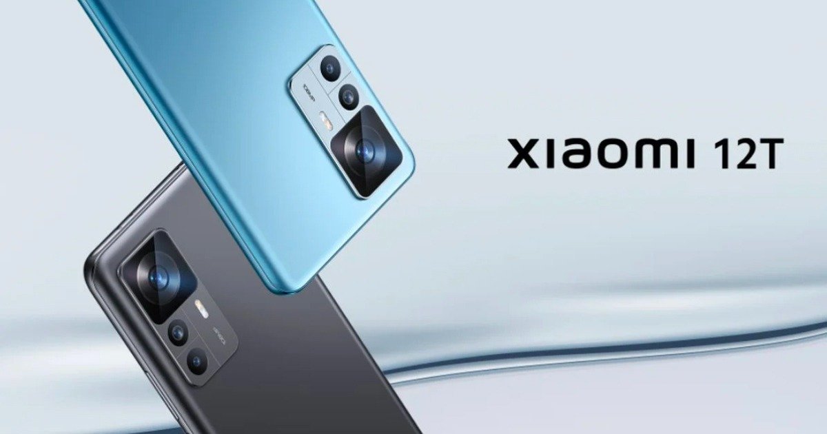 Xiaomi 12T and Xiaomi 12T Pro: Design, price and 'Specs', everything we already know


