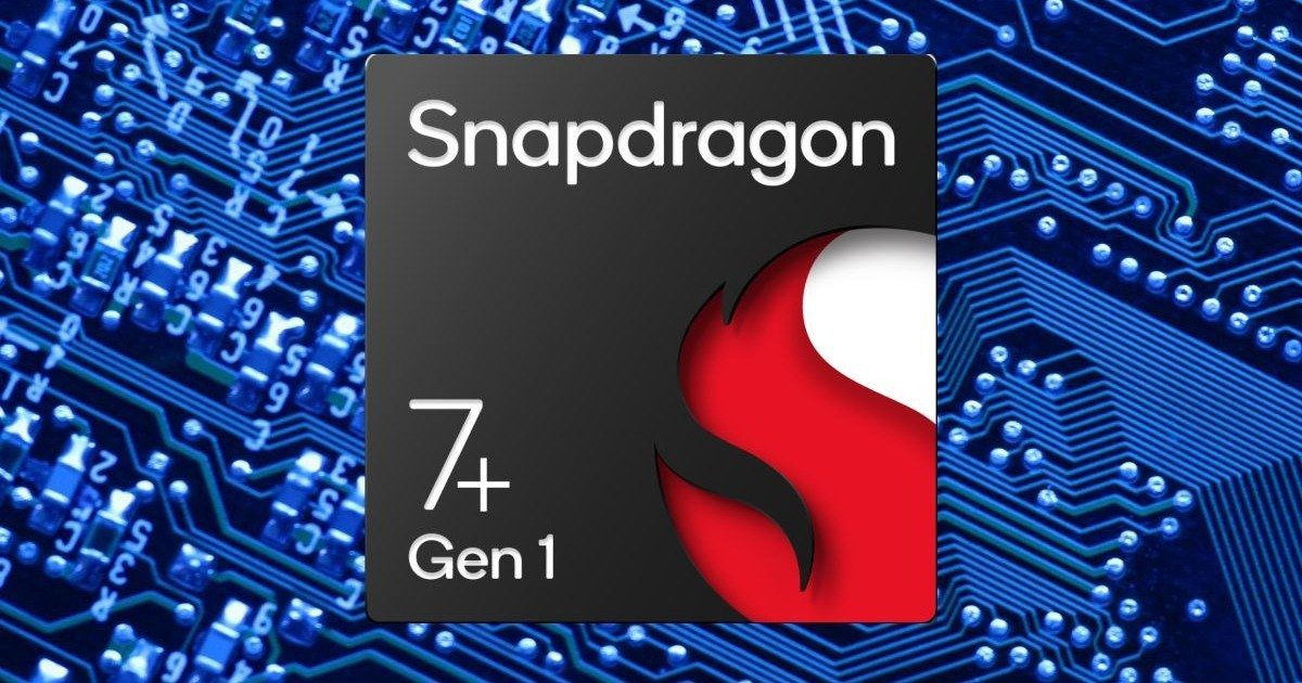 Snapdragon 7 Plus Gen 1 will be Qualcomm's new asset for mid-range smartphones

