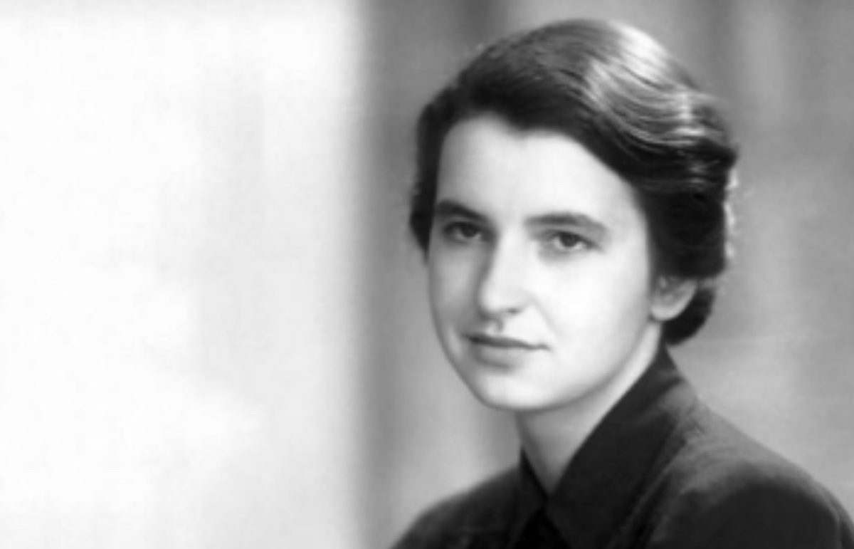 Women in Science - Women Who Deserved and Not the Nobel Prize: Rosalind Franklin and DNA