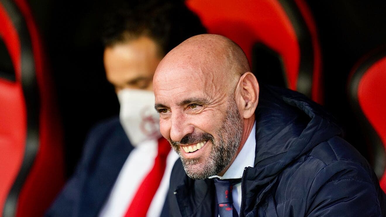 Monchi secretly negotiates with the great revelation of the Champions League
