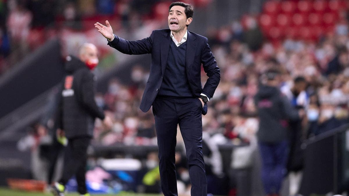 Marcelino puts the owner of Valencia CF on the brink of the abyss
