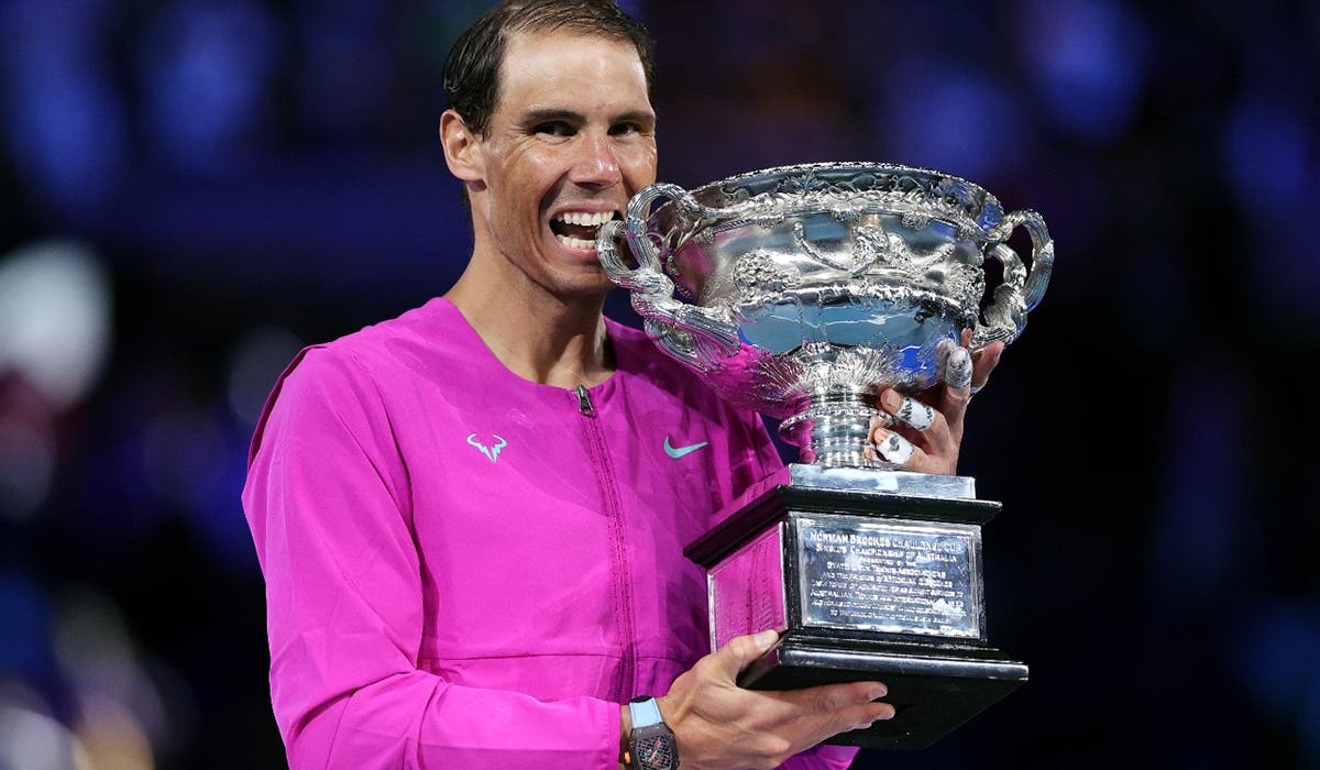 Rafa Nadal's major problem ahead of the Australian Open 2023