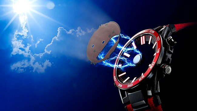 Casio ECB-2000MFG watch