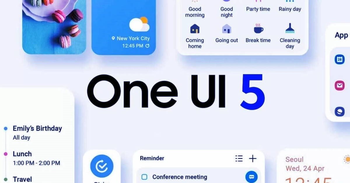 One UI 5: find out when Android 13 arrives on more Samsung smartphones

