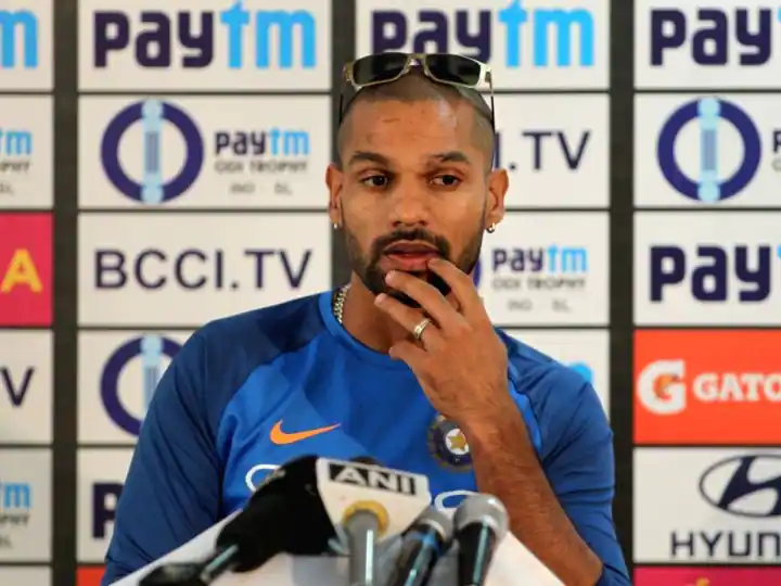 After the victory, Shikhar Dhawan thanked the South African captain, know what he said

