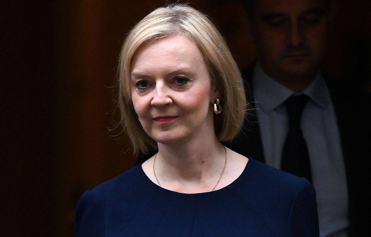 As her party's convention opens, discontent mounts against Liz Truss
