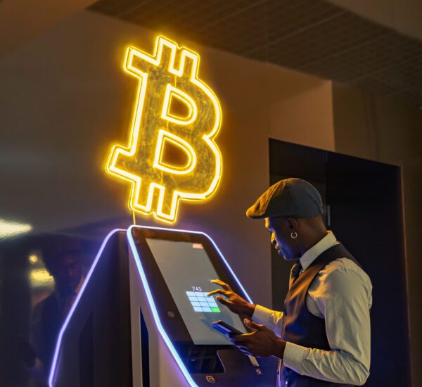 Bitcoin ATM growth is falling for the first time ever
