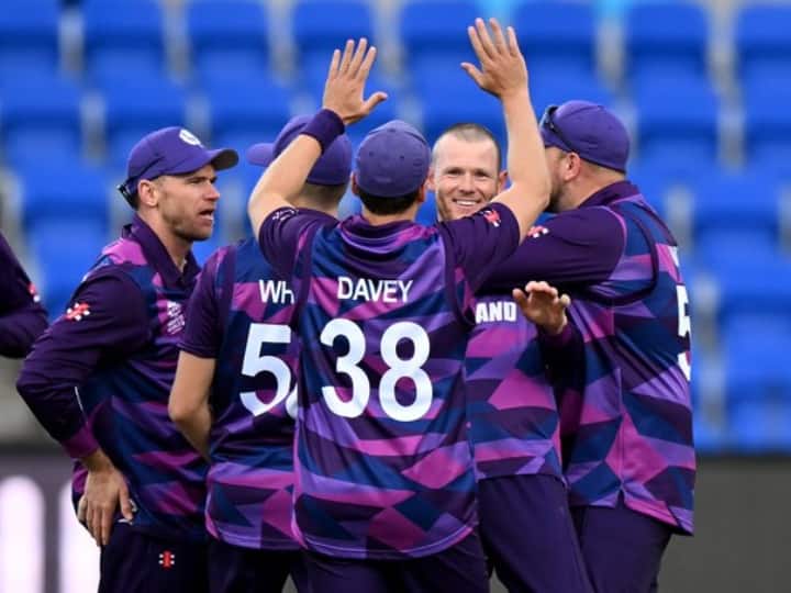 Great start to T20 World Cup, amazing 3 matches in 2 days, now Scotland beat West Indies

