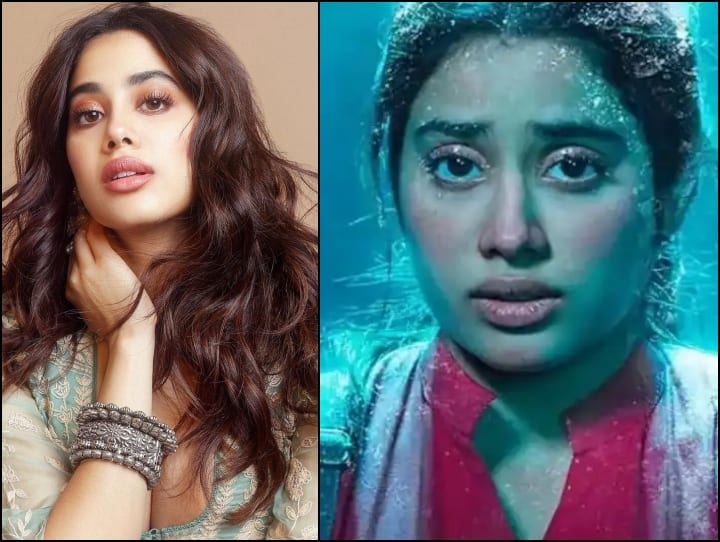 Janhvi Kapoor shares she felt handicapped and paralyzed on her way to Hyderabad