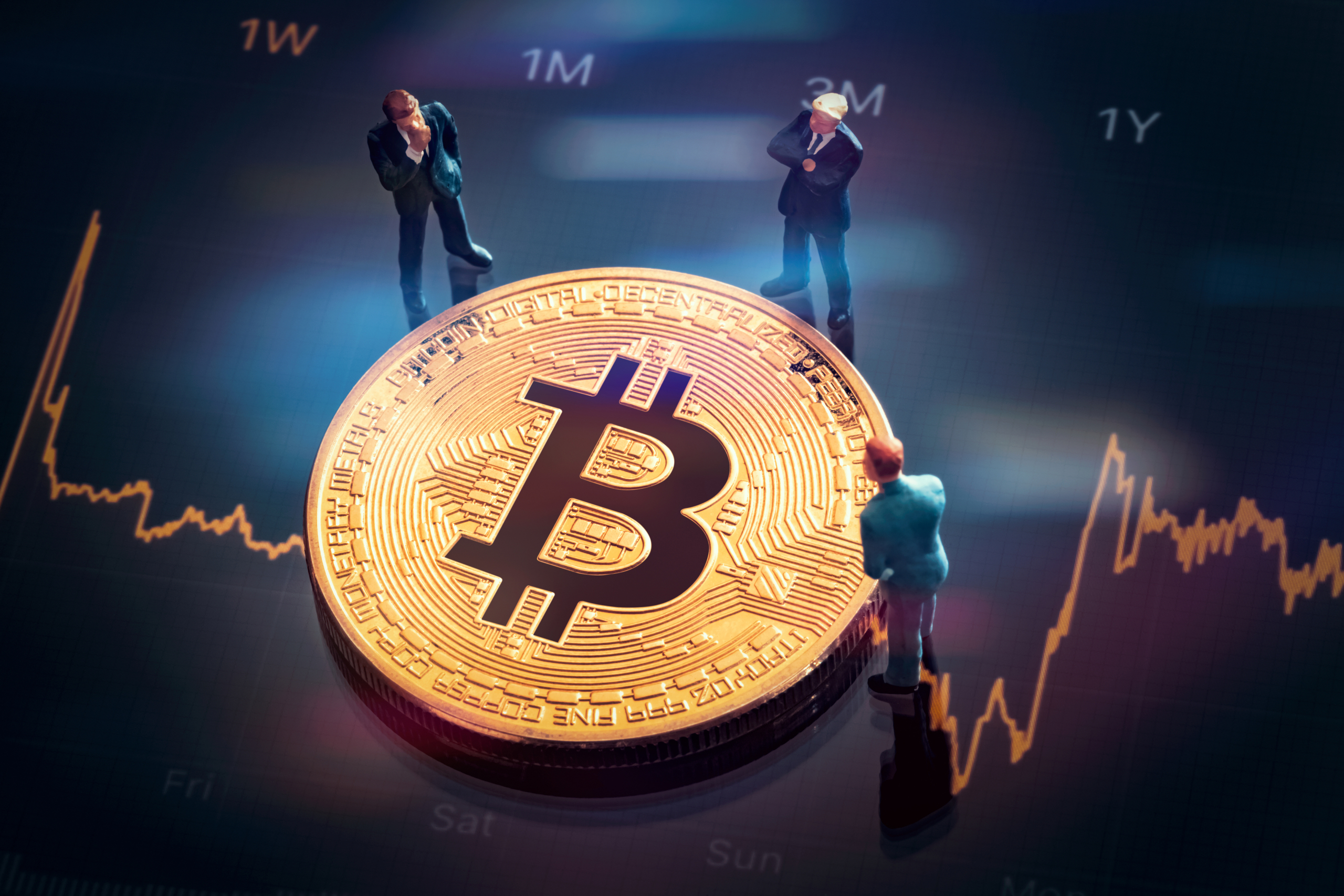 Is Bitcoin Decoupling From the Traditional Financial Market?
