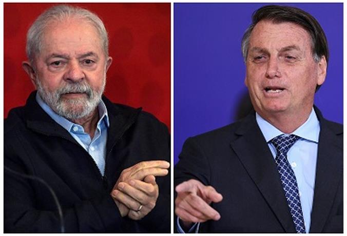 Juez prohíbe a Lula asociar a Bolsonaro con canibalismo en campaña electoral en Brasil