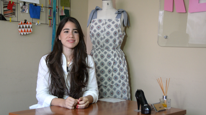 La ropa esta aqui ahora… ¿como la reutilizamos Una respuesta