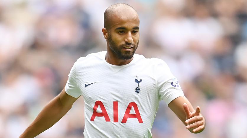 Lucas Moura lets himself be loved by Sevilla: Star signing for 2023?
