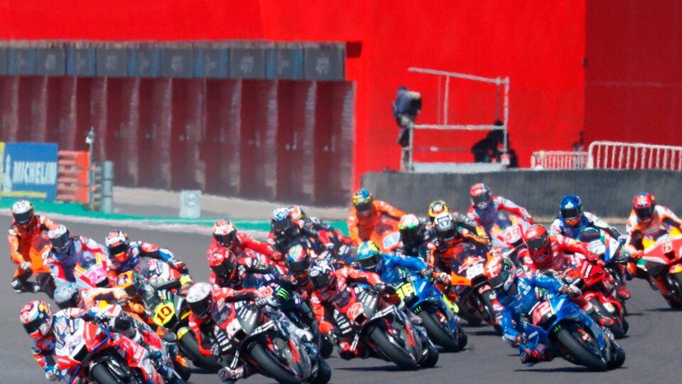 MotoGP: Termas de Río Hondo date confirmed for 2023
