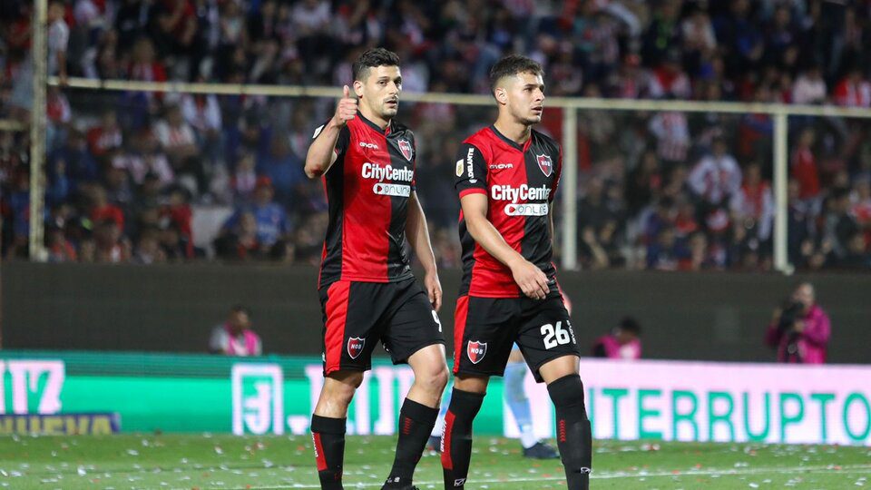 Newell's defeated Unión thanks to the Law of the Ex
