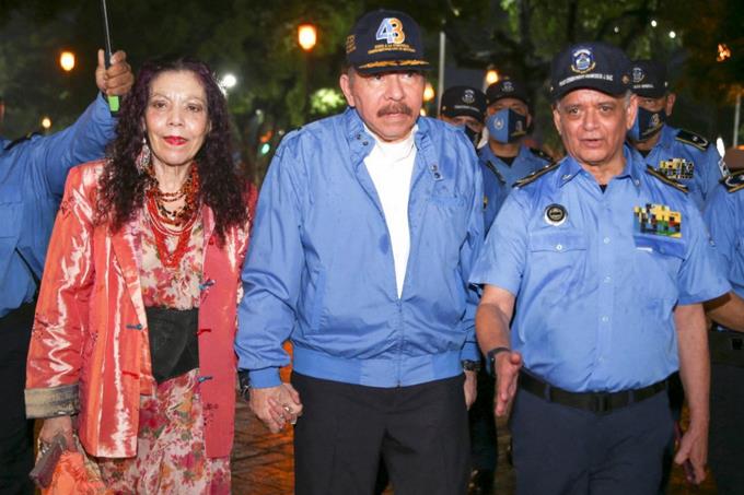 Nicaragua profundiza aislamiento con nuevas expulsiones y rupturas diplomáticas