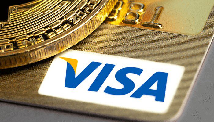 Betalingsgigant Visa doet merkaanvraag voor eigen crypto-wallet