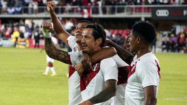 Peru and Paraguay could meet in November in a friendly
