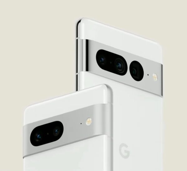 Pixel 7/7 Pro will offer Dual eSIM and Face Unlock