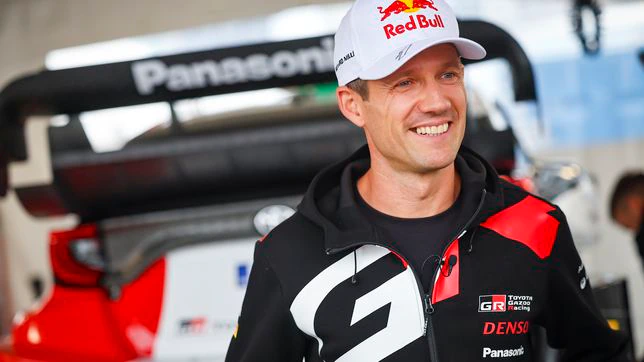 Police 'fries' Ogier for fines in New Zealand
