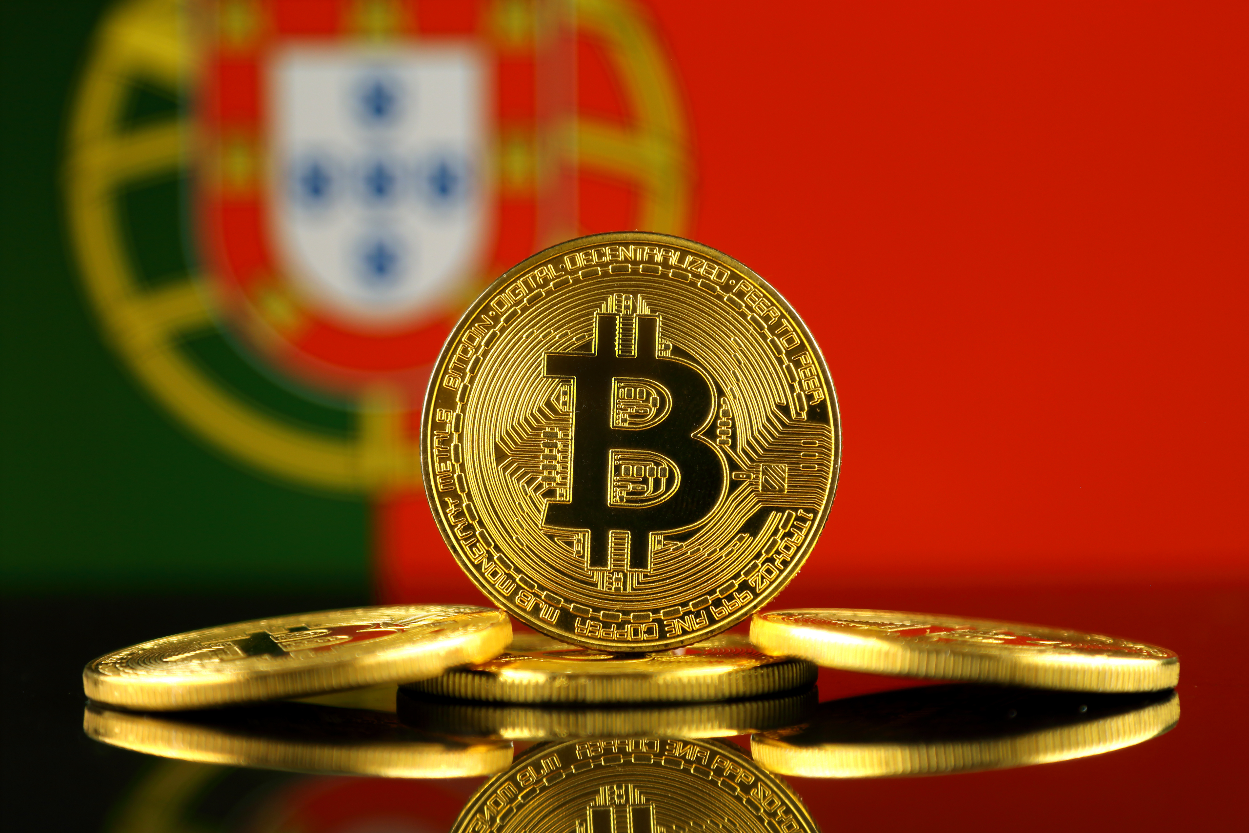 Portugal proposes 28% tax on annual crypto trading profits
