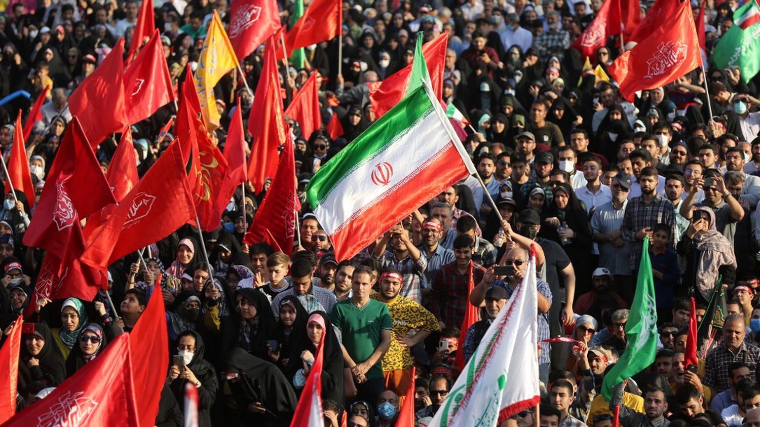 Protests in Iran: European Union sanctions morality police and 11 leaders implicated in crackdown
