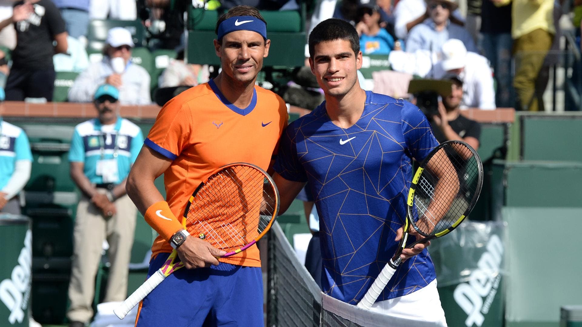 Rafa Nadal and Alcaraz turn the ATP upside down with a historical record
