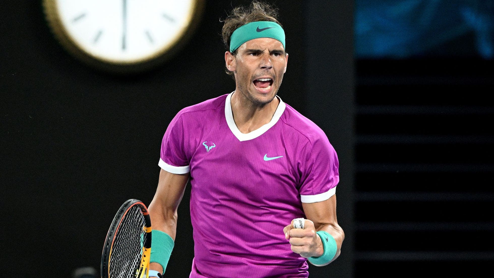 Rafa Nadal great mirror of Dominic Thiem to return to the top
