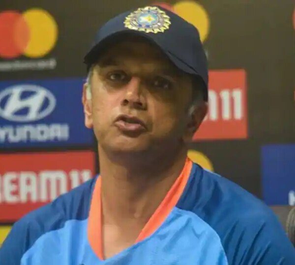Rahul Dravid's statement on the T20 World Cup squad, he said: We have great players, I am happy with the team.