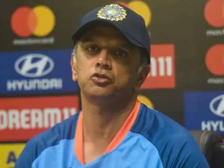 Rahul Dravid's statement on the T20 World Cup squad, he said: We have great players, I am happy with the team.

