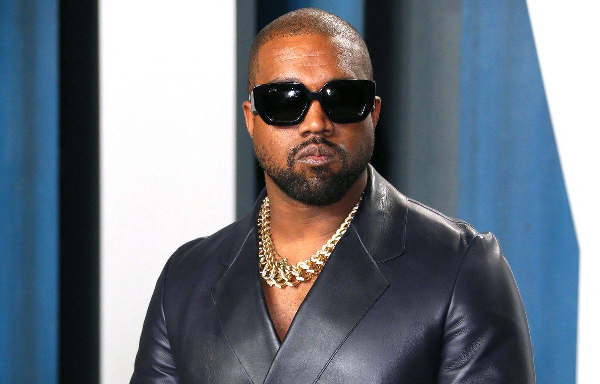 Rapper Kanye West wants to buy conservative social network Parler
