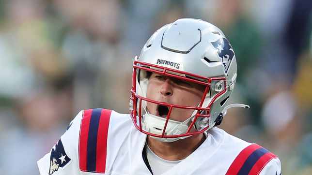 Report: Bailey Zappe will start for the Patriots in Week 5
