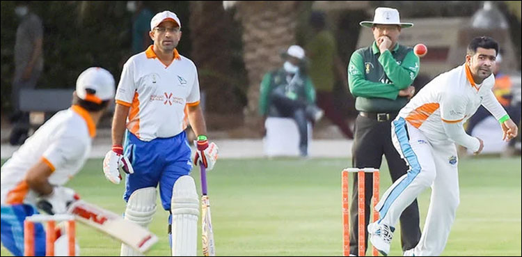 Saudi Arabia: Second National Cricket Championship begins
