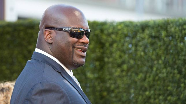 Shaq O'Neal shows interest in buying the Suns with Jeff Bezos

