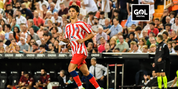 Simeone forces Atlético to rate Joao Félix on the ground
