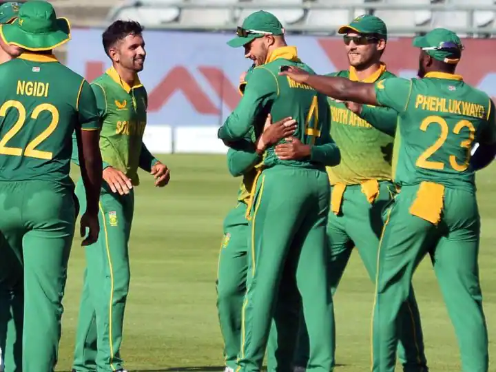 South Africa made history by defeating India in the first ODI, made this great record on their behalf

