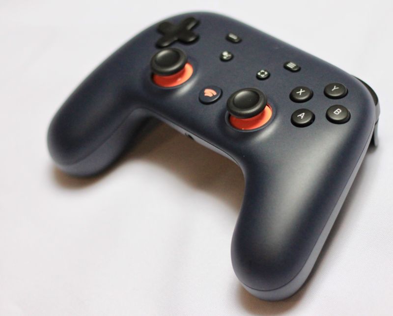 Stadia controllers will soon be useless if Google doesn't update firmware

