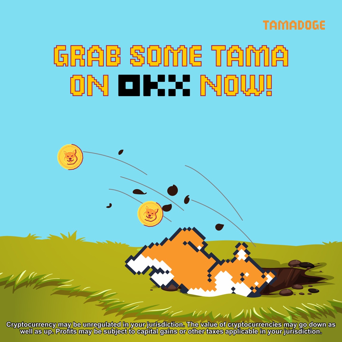 Tamadoge catches up with Dogelon Mars on CoinMarketCap will