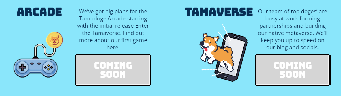 Tamadoge catches up with Dogelon Mars on CoinMarketCap will