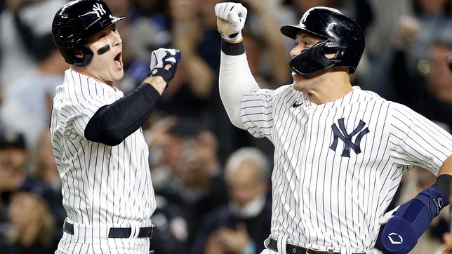 The five keys to the Yankees' win over the Guardians in ALDS Game 1
