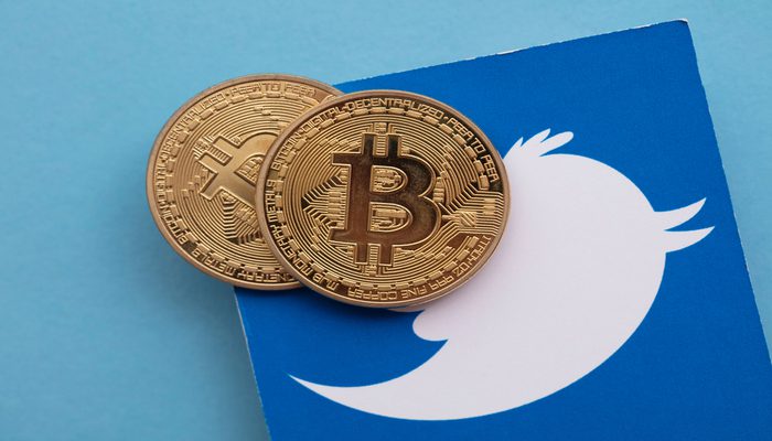 Twitter is bezig met een eigen crypto-wallet