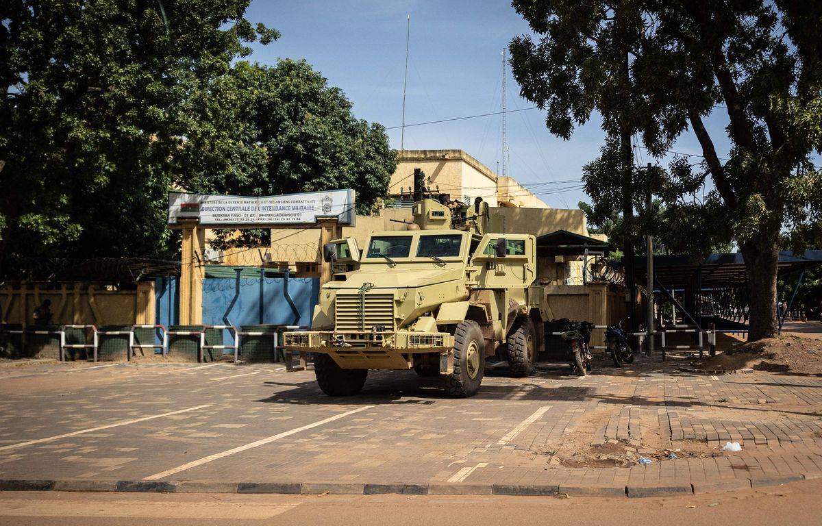 UN chief condemns 'attempt to seize power' in Burkina
