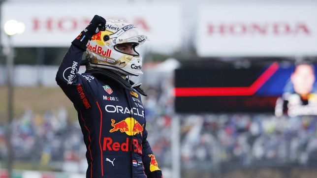 Verstappen, surprise champion in the Suzuka deluge
