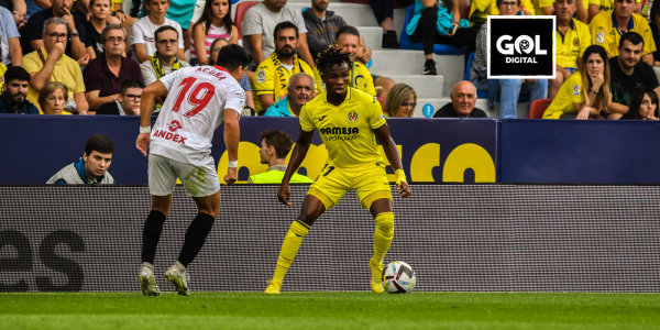 Villarreal CF loses nerves with Danjuma and Chukwueze
