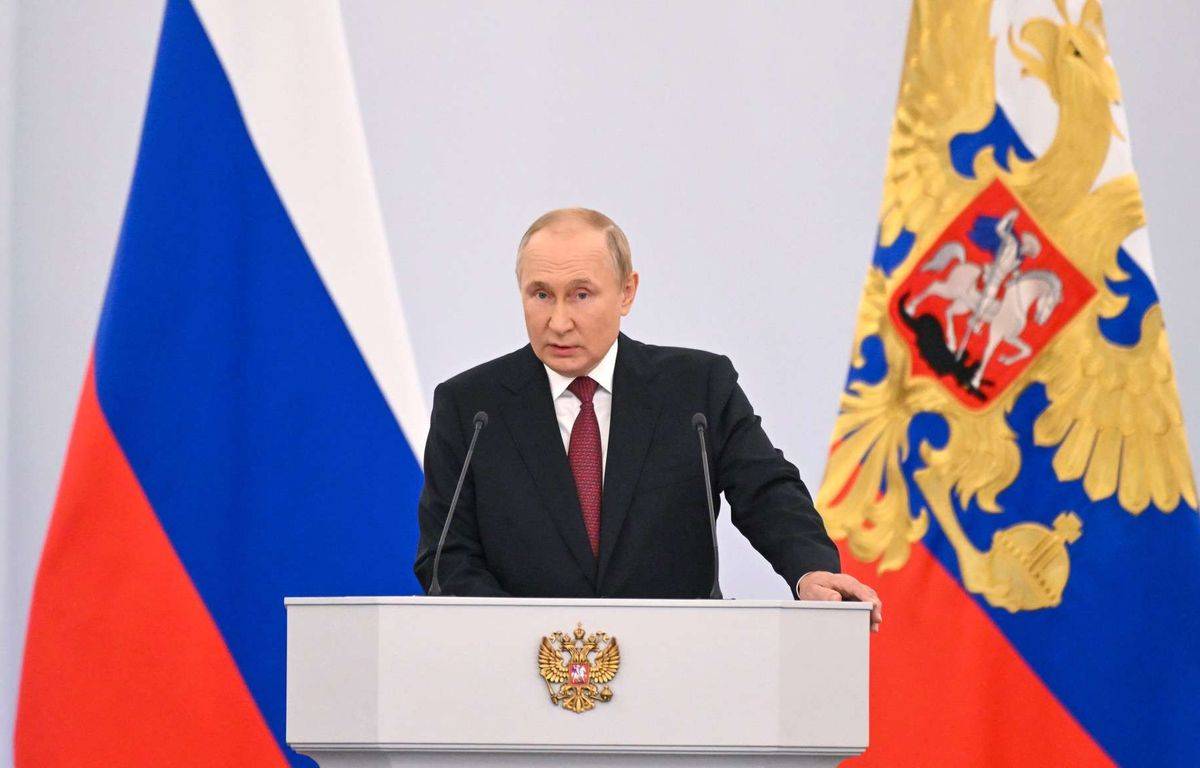Vladimir Putin and the art of permanent “reversal of good and evil”
