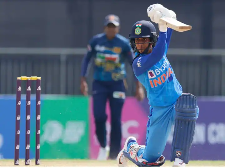 Women's Asian Cup: Jemima turns 50, India sets 151-run target for Sri Lanka


