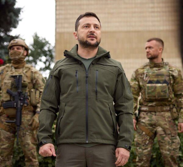 “You will be killed one by one,” Zelensky tells Russian soldiers
